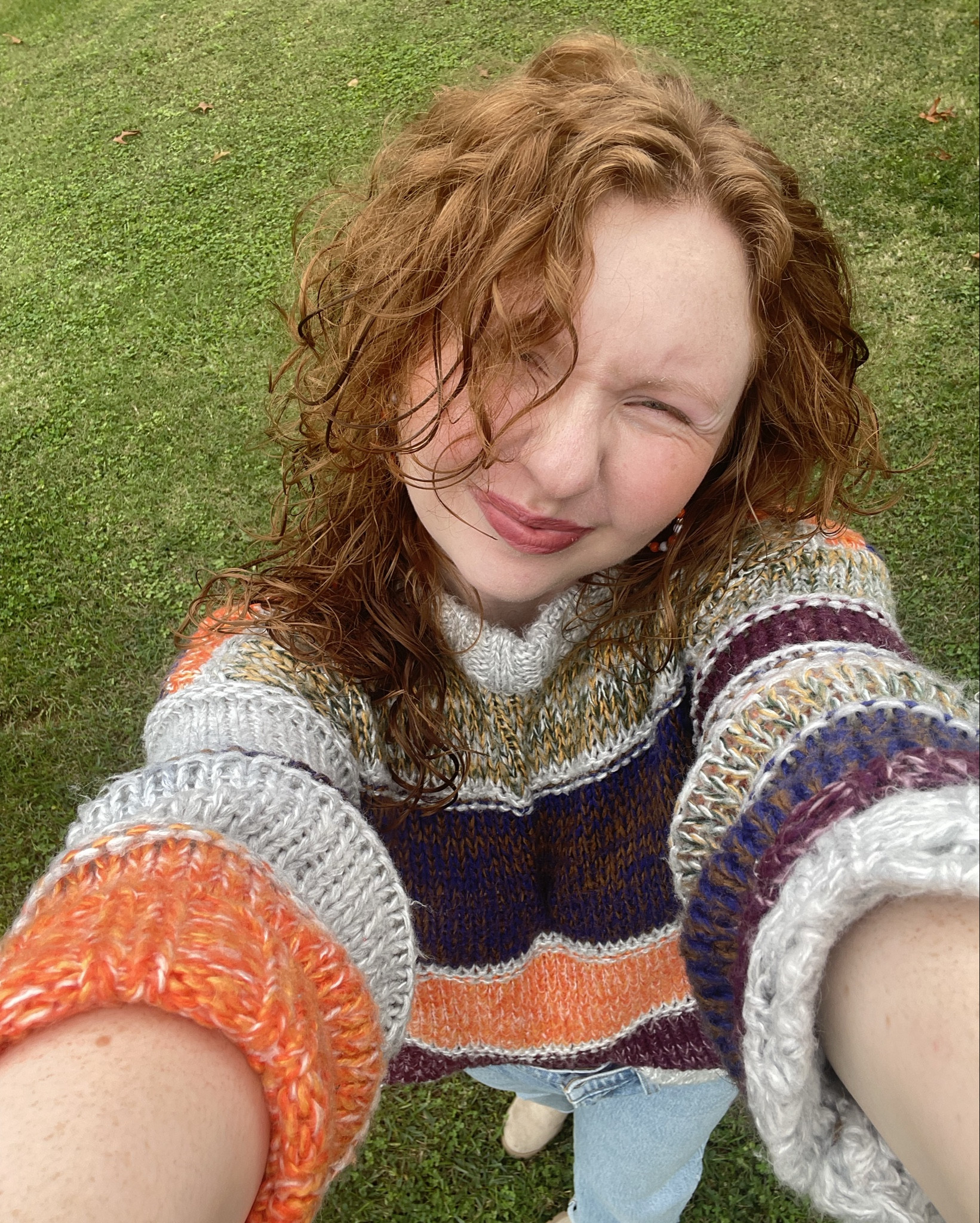 The perfect fall casual outfit

Sweater outfit, jeans outfit 

#LTKSeasonal #LTKHoliday #LTKCyberWeek