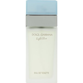 Dolce & Gabbana Light Blue For Women Eau de Toilette, .84 oz - 0.84 oz | CVS | CVS Health