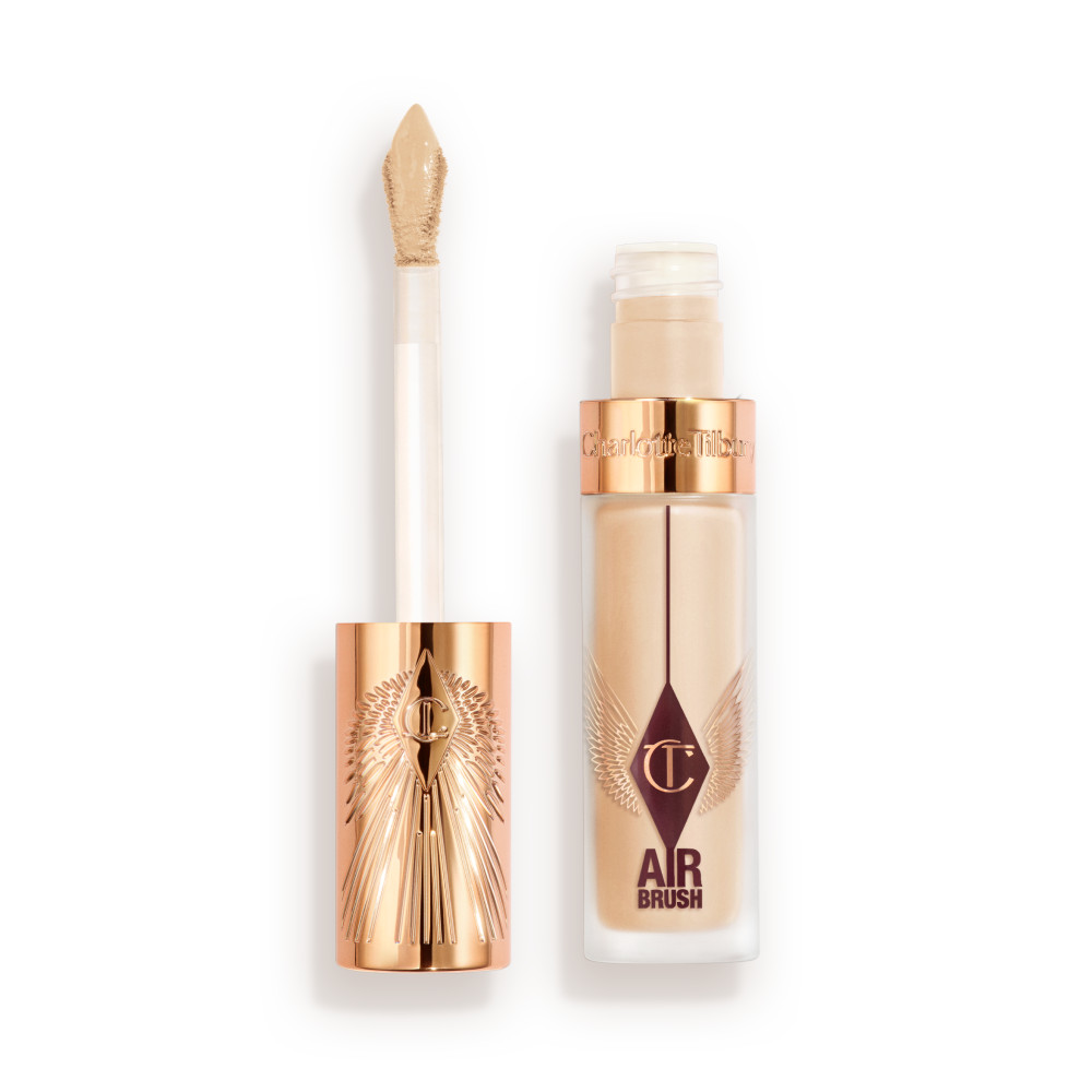 Airbrush Flawless Blur Concealer 4.5 Fair-medium: Hydrating, Full-coverage Concealer | Charlotte ... | Charlotte Tilbury (UK) 