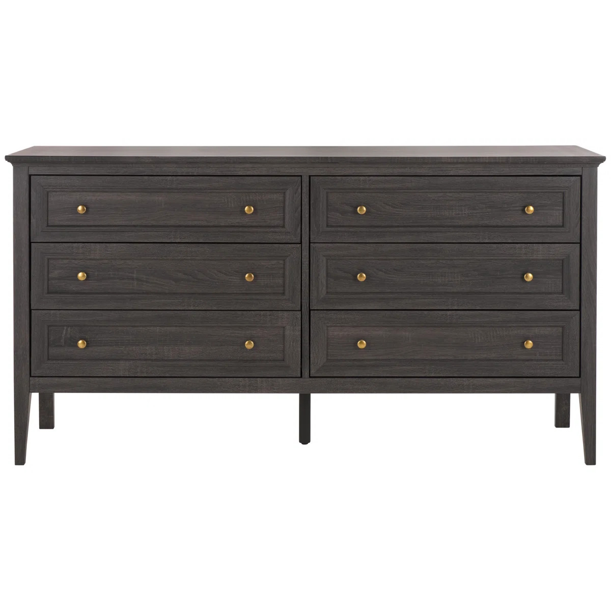 Cardae 63.1'' W 6 - Drawer Dresser | Wayfair North America