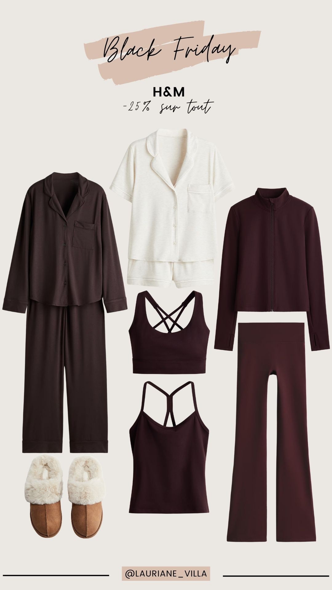 BLACK FRIDAY 2025
H&M
-25% sur tout 

#LTKCyberWeek #LTKsale #LTKfrance