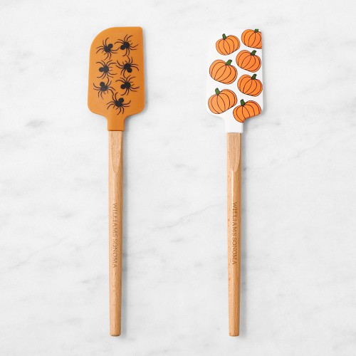 Williams Sonoma Halloween Novelty Spatulas, Set of 2 | Williams-Sonoma