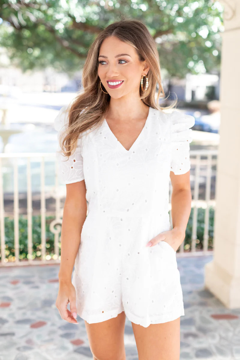 Colleen Romper | Avara