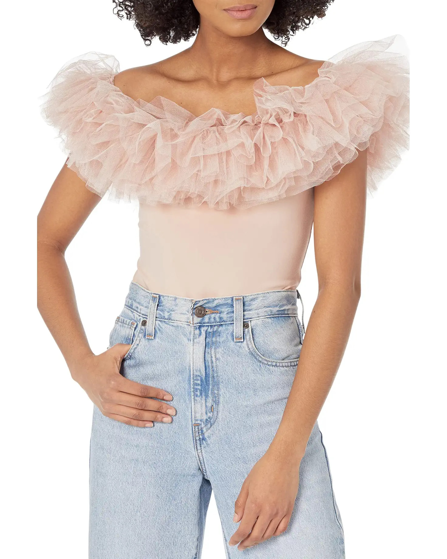 Big Love Bodysuit | Zappos