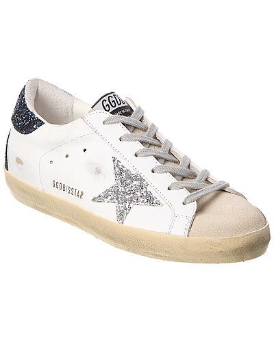 Golden Goose Leather & Suede Sneaker | Gilt