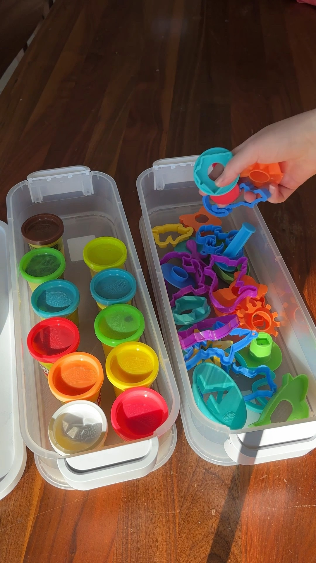 Playdoh organization 