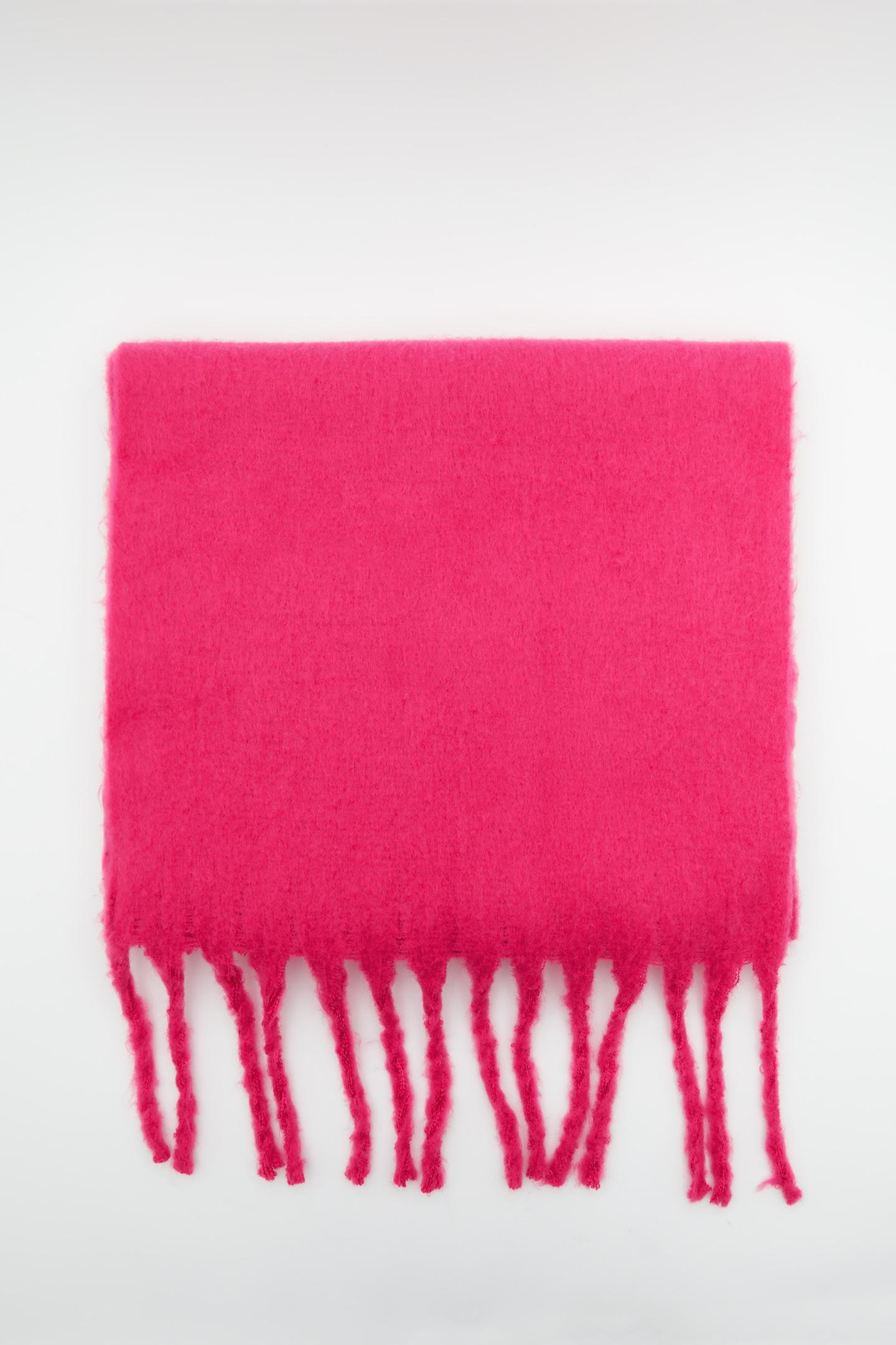 Basic knit scarf | PULL and BEAR UK