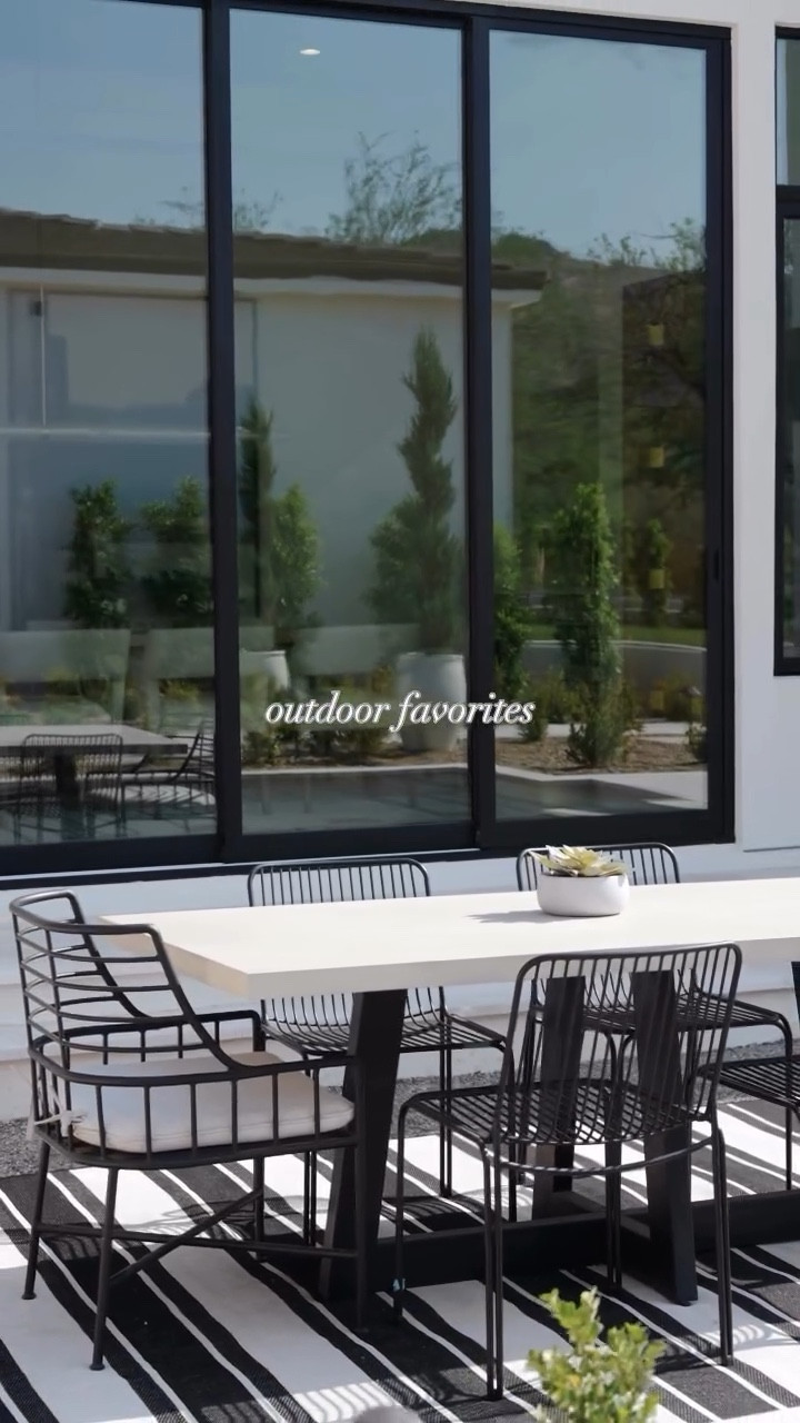 Summer hosting is in full swing (when it’s not extra 🥵), and there’s nothing better than a cozy outdoor space to gather! ☀️ Lately we’ve been loving a few outdoor pieces we’ve used in recent projects- beautiful, comfortable, and perfect for spending time with friends and family. 🍉🍹🌊 Sharing a few favorites today, in case your patio is ready for a little refresh! 

#summertimemoments #homedecor #patiofurniture #patiorefresh #outdoorliving #arizonadesign #poolside #outdoorfurniture #paradisevalleydesign #backyardideas #backyardinspo #backyardgoals