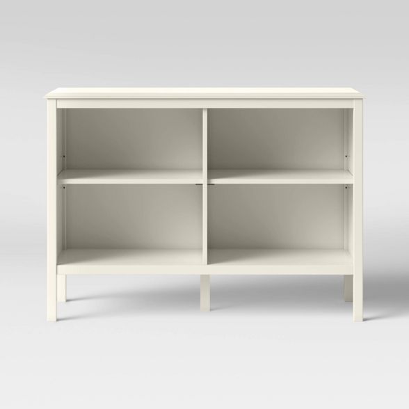 Windham 31.3" Horizontal Bookcase - Threshold™ | Target