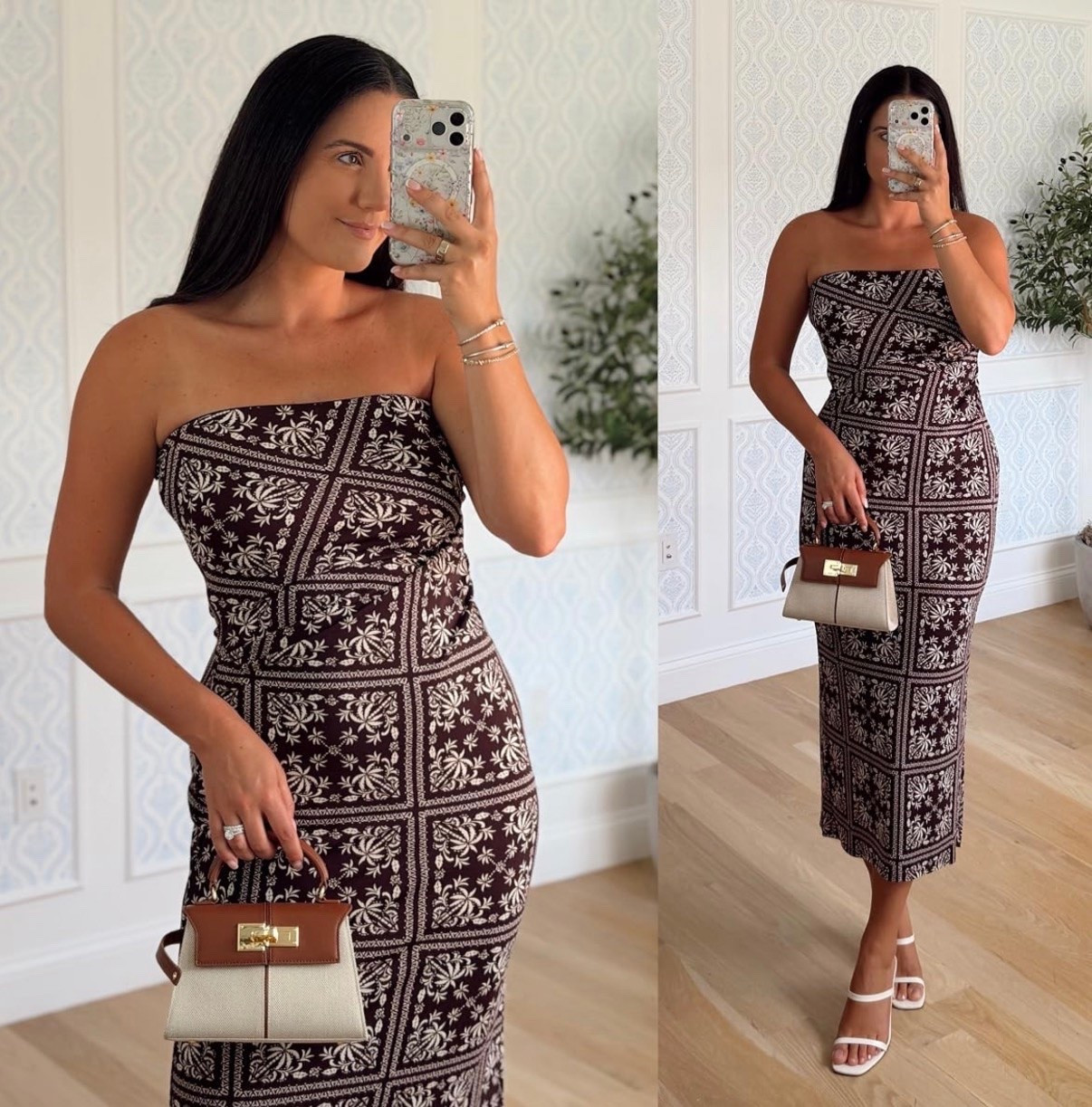 Feeling fabulous in this stunning printed dress. Perfect for any occasion! 🌟

#LTKmomlife #LTKootd #LTKgrwm
