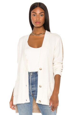 BB Dakota Extra Credit Sweater in Ivory from Revolve.com | Revolve Clothing (Global)