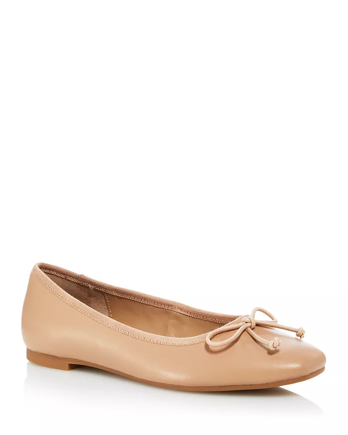 Women's Glee Slip On Bow Ballet Flats - 100% Exclusive | Bloomingdale's (US)