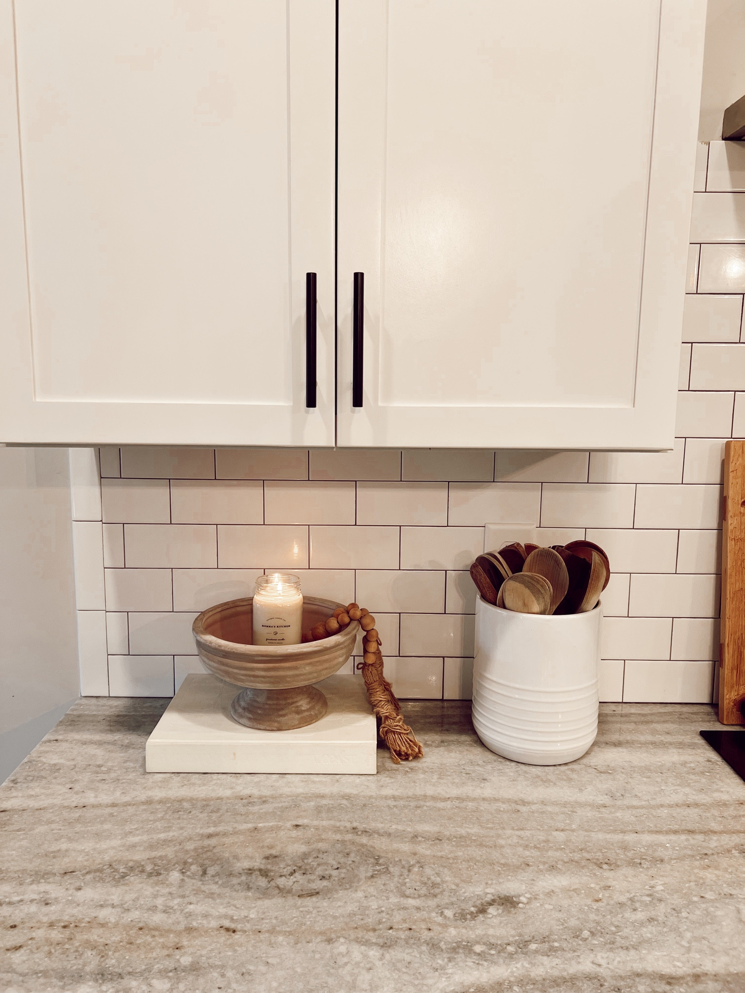 Spring kitchen refresh with a few new accessories! 

#LTKhome