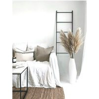 Best Price | Extra Large Dried Pampas Grass 48"" Flowers For Interior Decoration Wedding Floral Deco | Etsy (US)