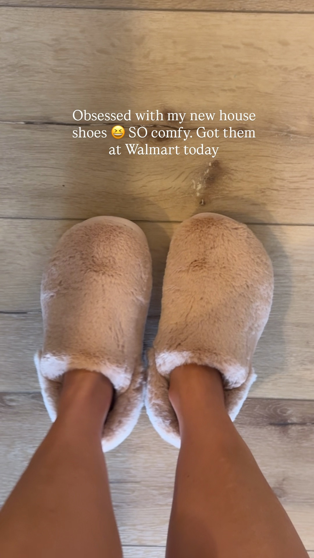 Love these slippers! True to size