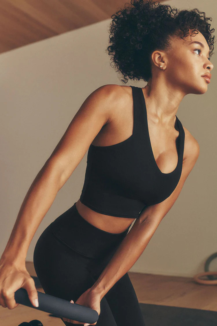 Airbrush Real Bra Tank | Alo Yoga (US)