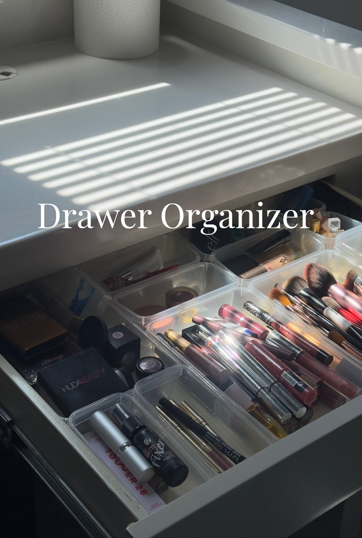 Drawer organizer

#LTKHome #LTKselfcare #LTKmomlife