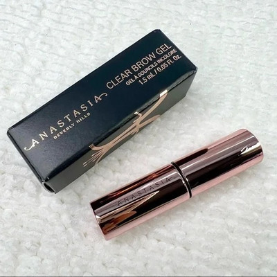 Anastasia Beverly Hills Clear Brow Gel MINI Travel Size 1.5 Ml/ 0.05 Oz New | eBay | eBay US