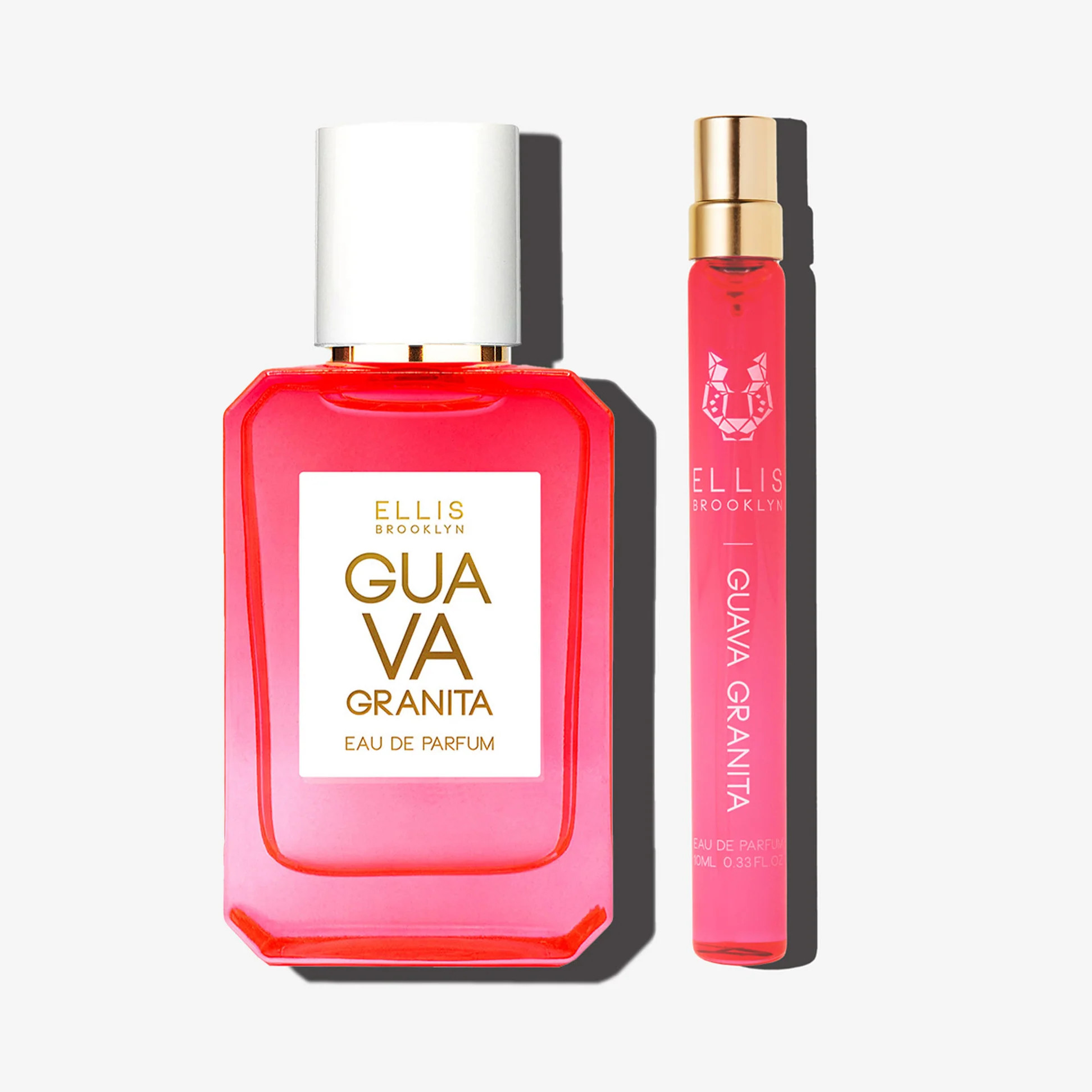 GUAVA GRANITA Eau De Parfum Fragrance Duo | Ellis Brooklyn