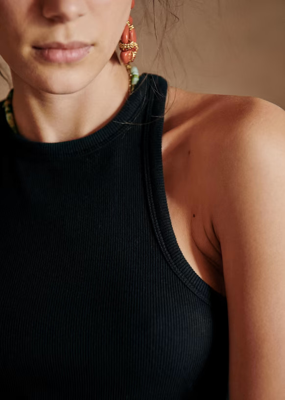 Marcelo Top | Sezane Paris