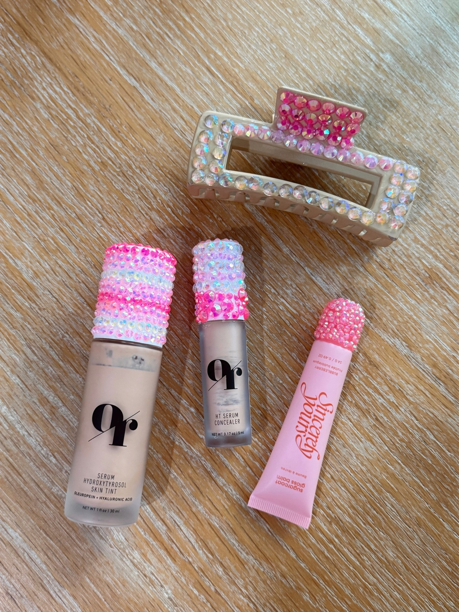 BRB while I bedazzle everything. 😍

#LTKBeauty #LTKmomlife #LTKselfcare