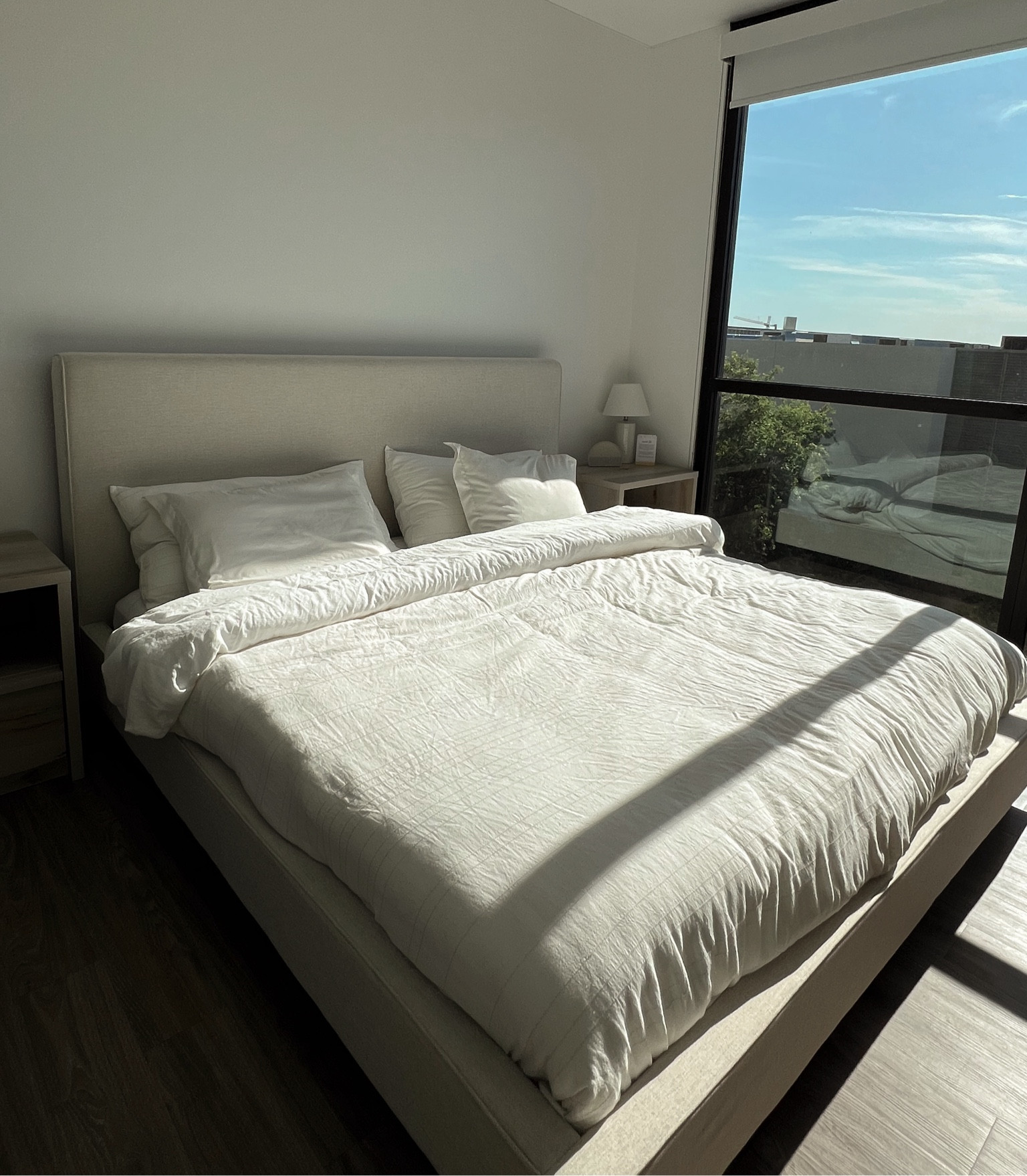 sleeping on a cloud☁️

#LTKStyleTip #LTKHome