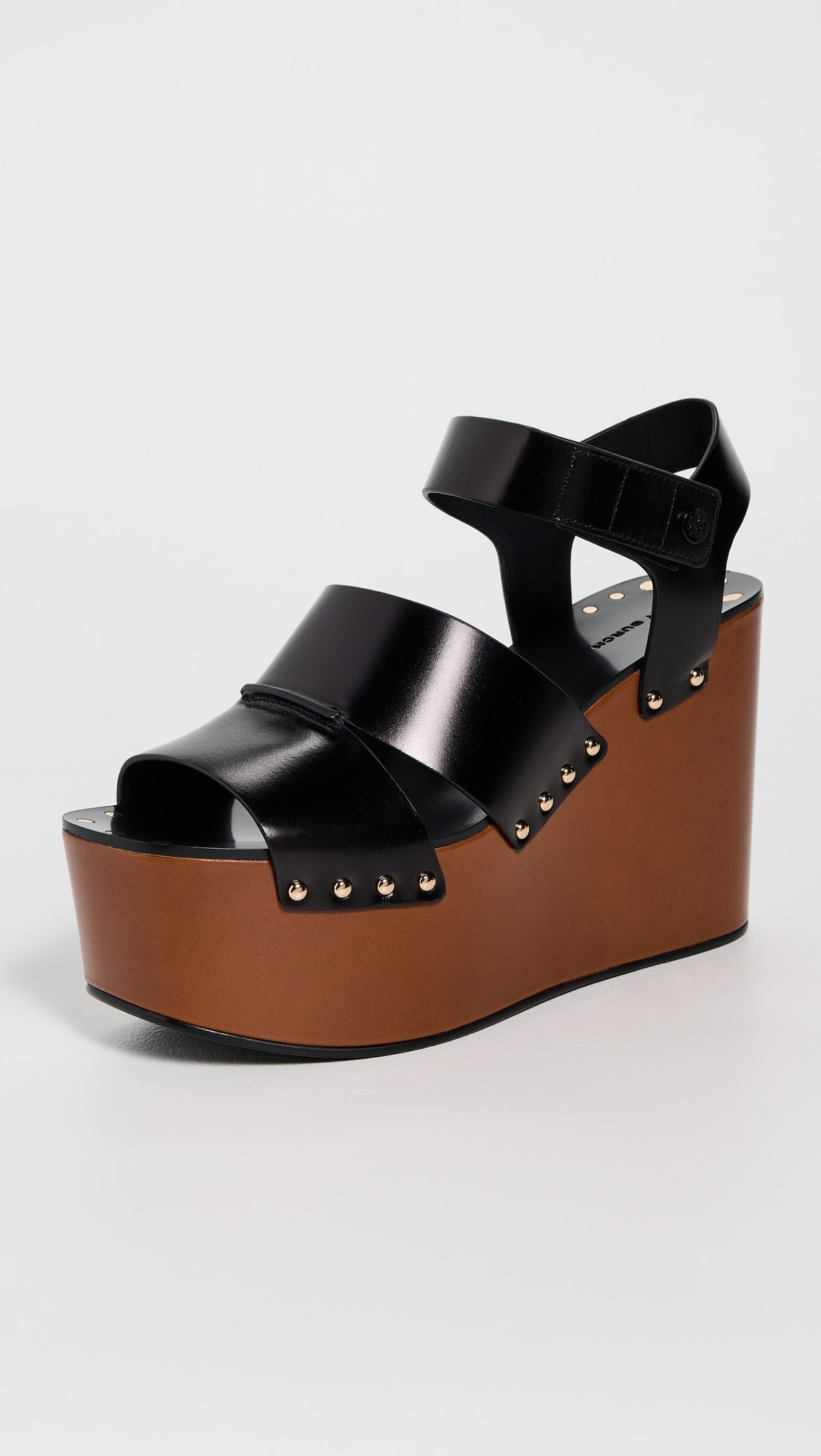 Stud Platform Wedges | Shopbop