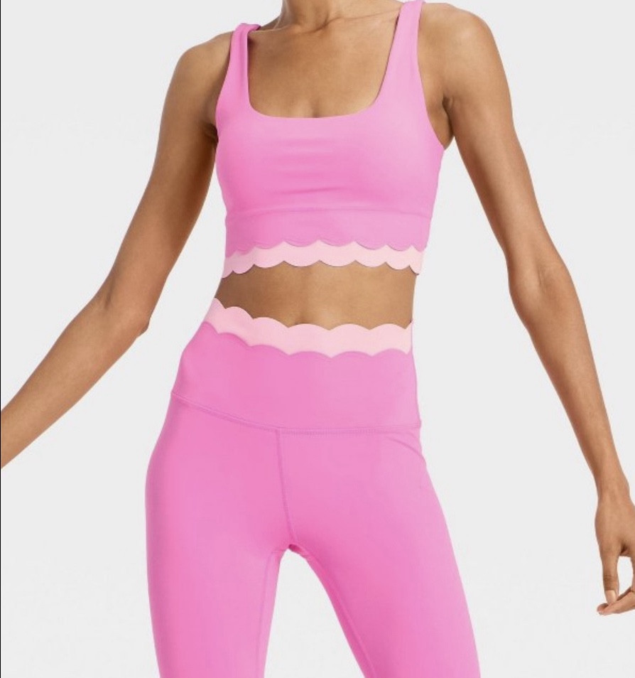 This is already selling out so fast! Grab it while you still can 💗

#LTKfitnessgoals #LTKFindsUnder50 #LTKActive