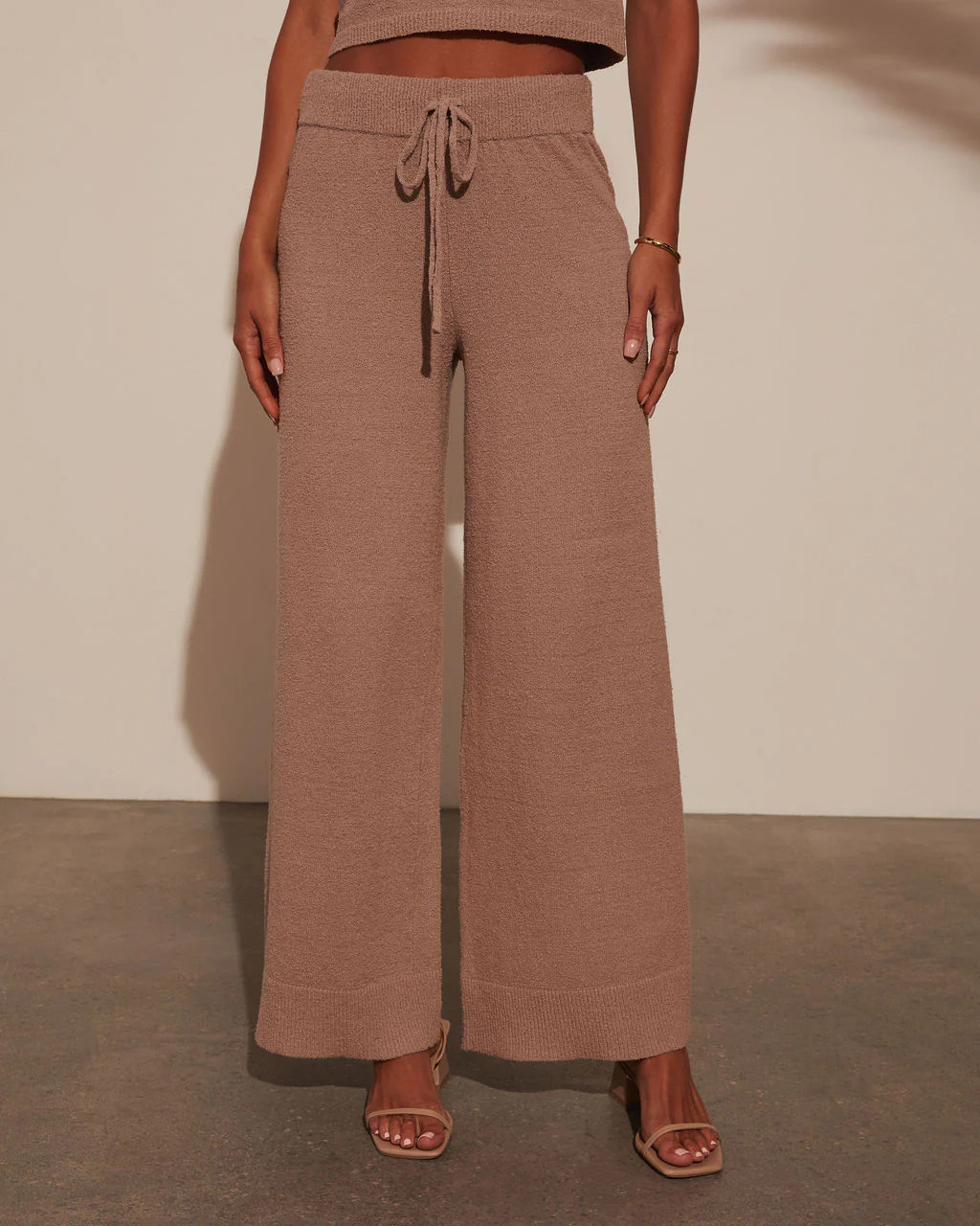 Drift Together High Rise Wide Leg Pants | VICI