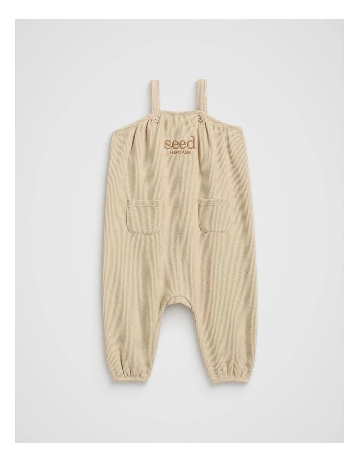 Seed HeritageLogo Overall in Neutral | Myer