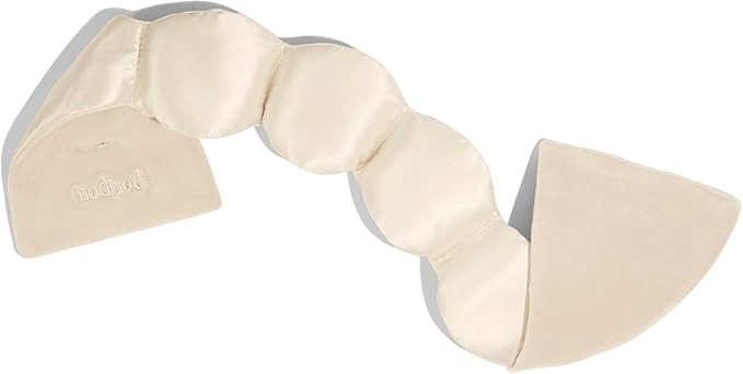 Nodpod Gentle Pressure Silk Sleep Mask | Patented Light Blocking Design for Sleeping, Travel & Re... | Amazon (US)