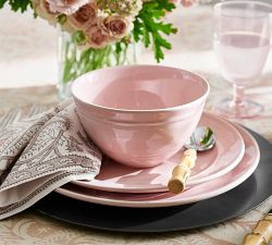 Cambria Stoneware Dinner Plates - Set of 4 | Pottery Barn (US)