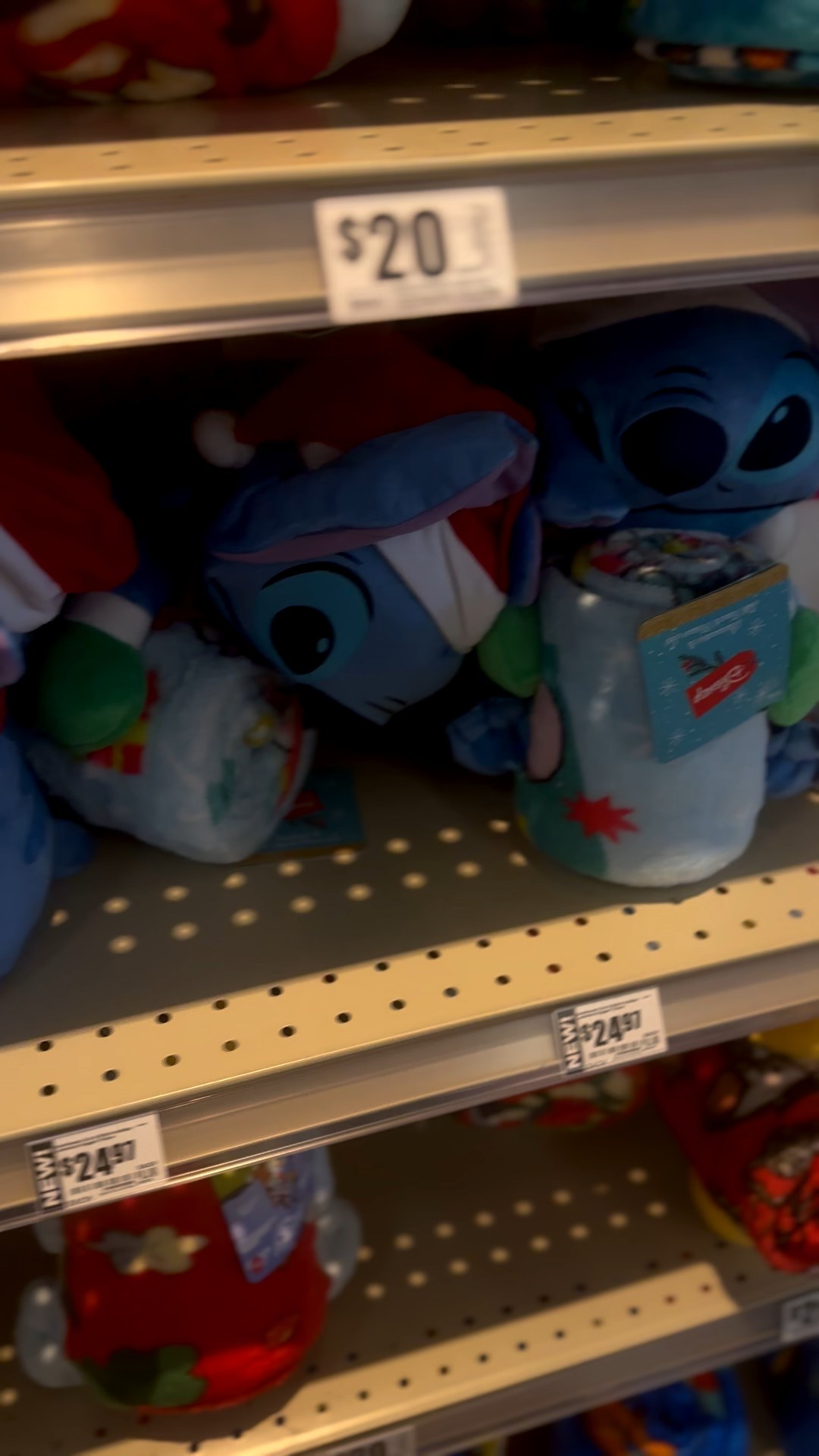 Look at these plushie plus blanket sets love them ! 

#LTKGiftGuide #LTKHoliday #LTKFindsUnder100