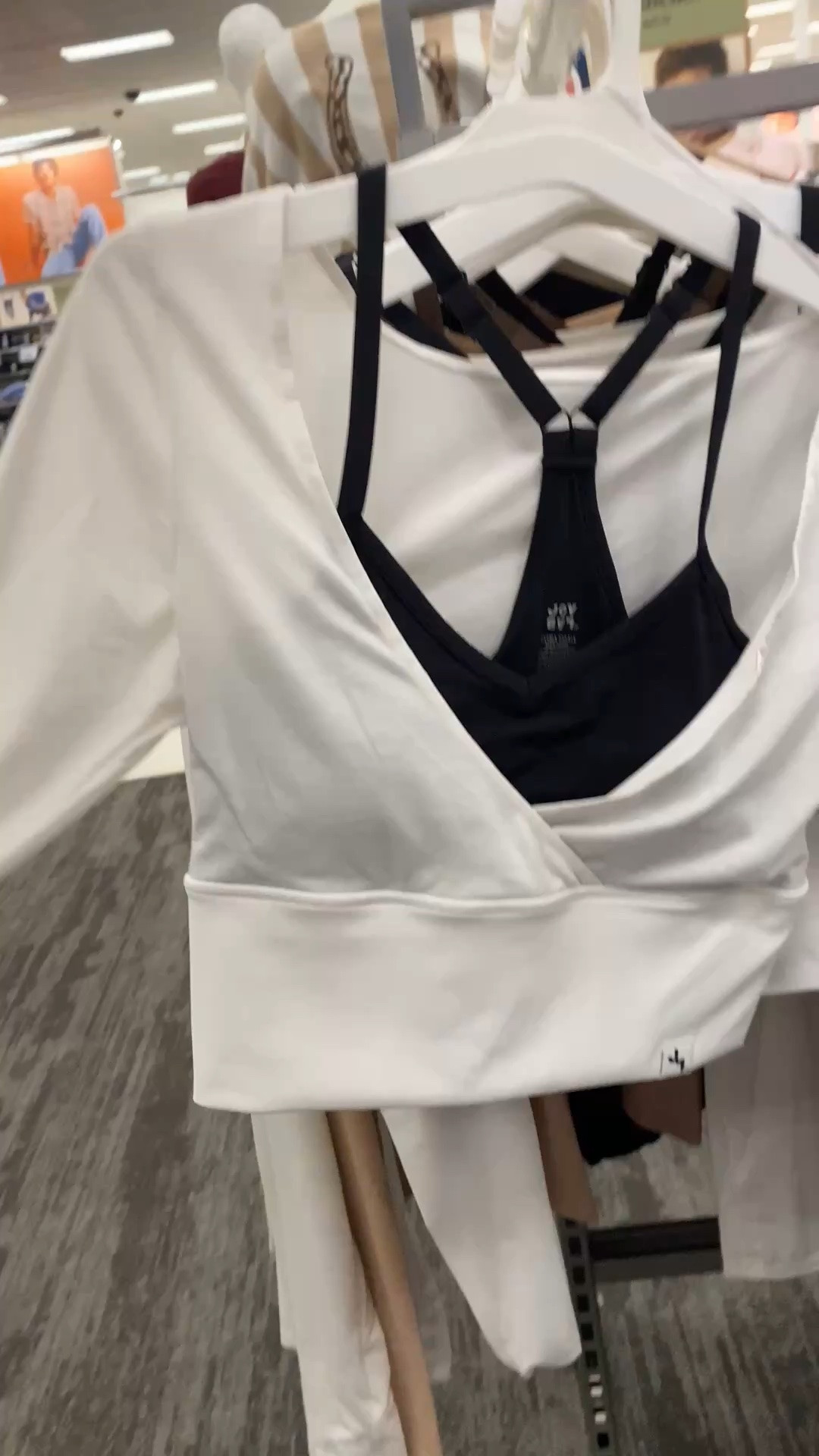 Such a beautiful combination the sheer top layered over the workout bra makes the entire set feel so elevated. Perfect for Pilates, workouts, or an effortless athleisure look. The pink and maroon pairing was stunning too… honestly, these are the colors to grab before they sell out!

#LTKmomlife #LTKfitnessgoals #LTKmorningroutine
