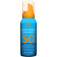 EVY Technology Sunscreen Mousse SPF 50 100ml | Cult Beauty
