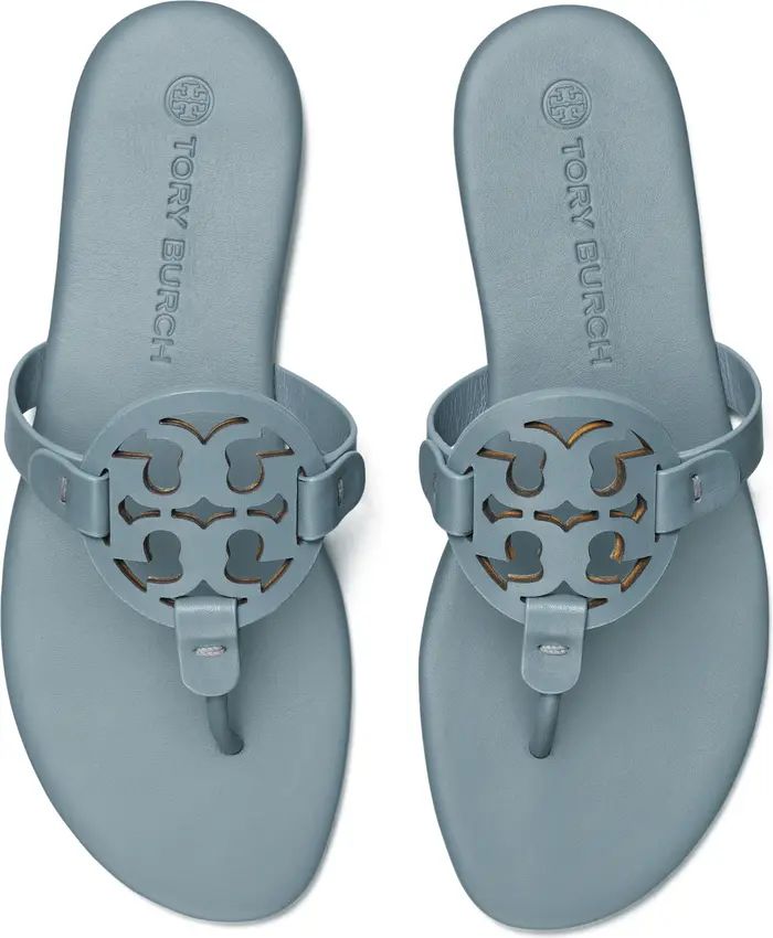 Tory Burch Miller Soft Sandal | Nordstrom | Nordstrom