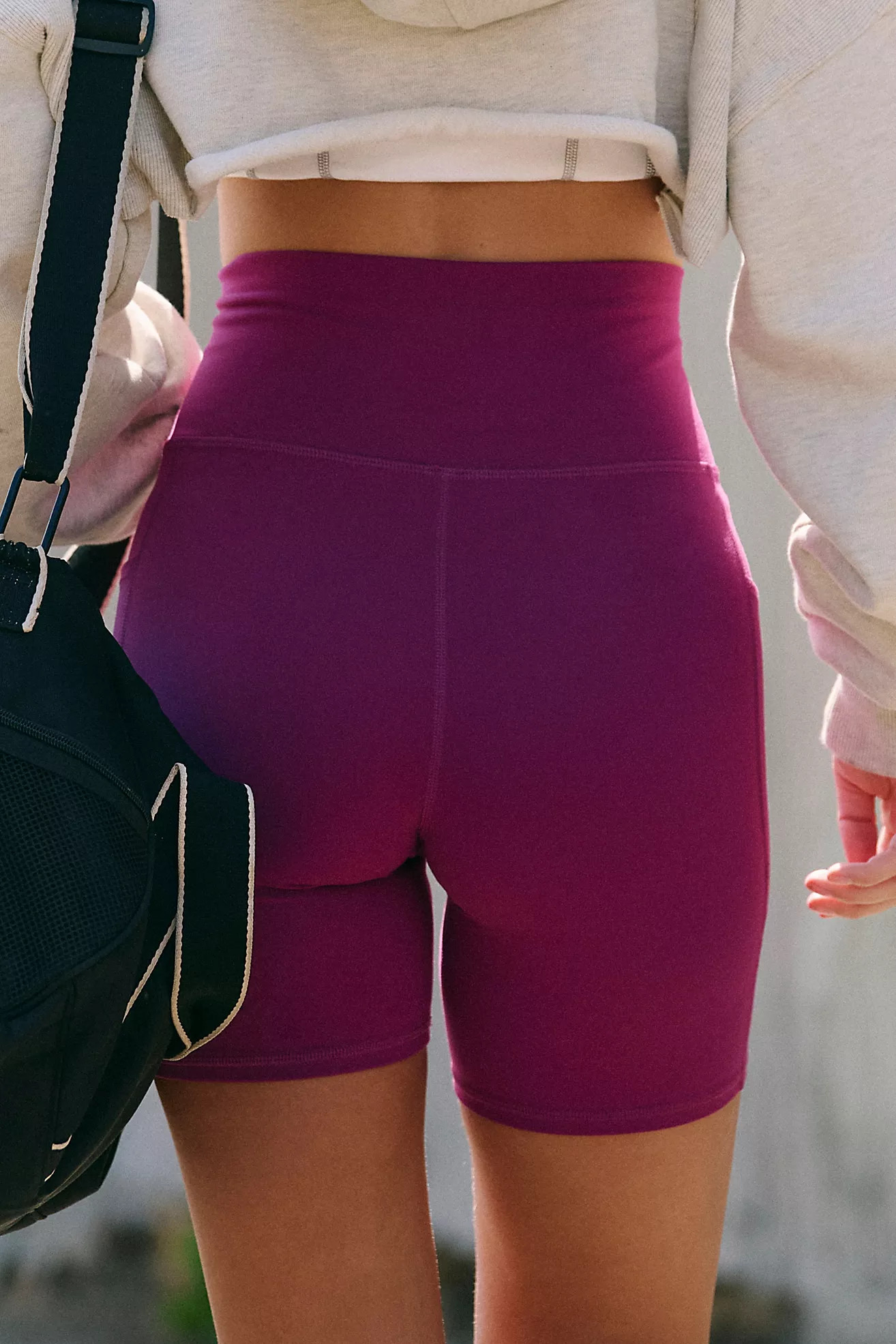 Never Better 7" Bike Pocket Shorts | Free People (Global - UK&FR Excluded)