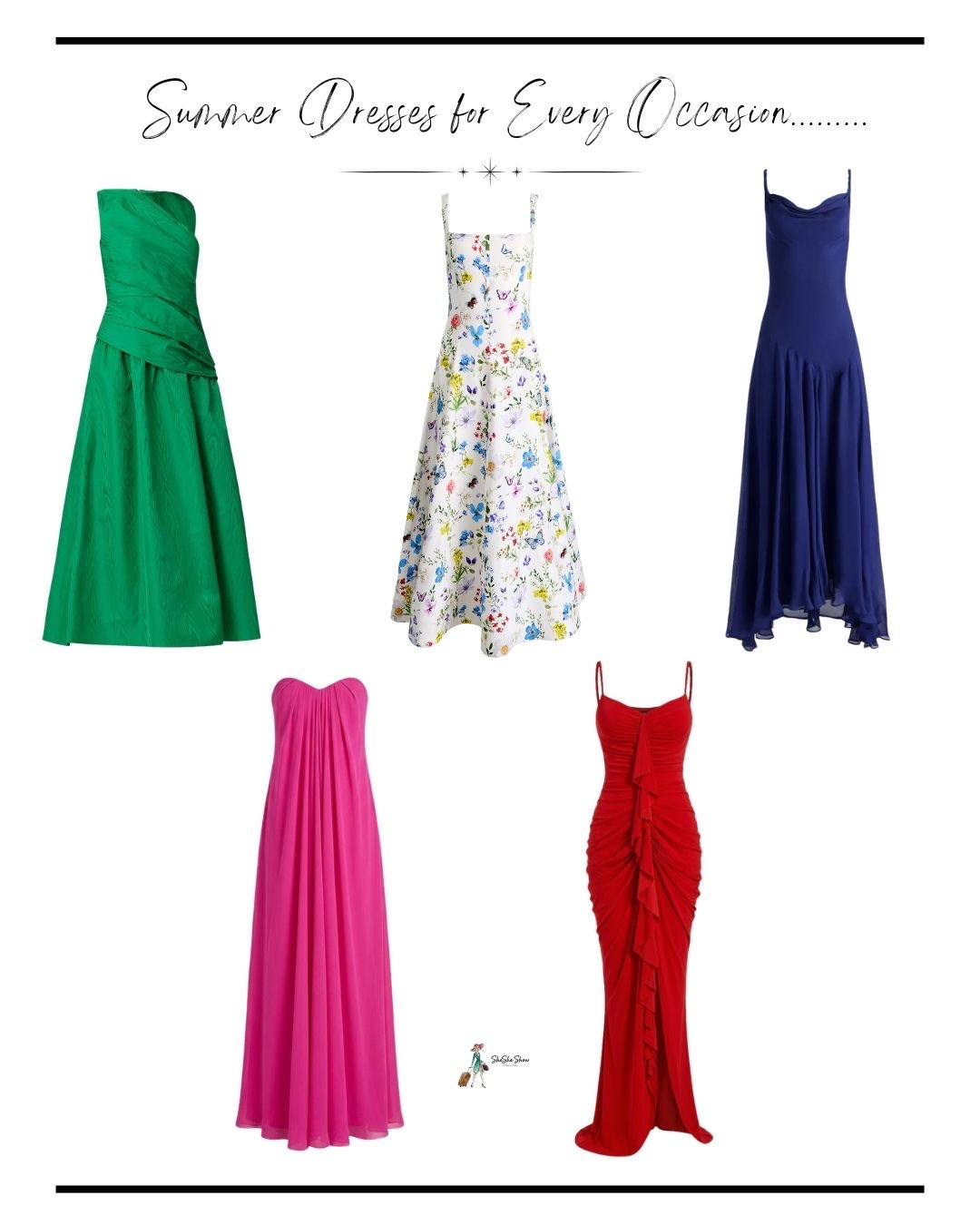 Summer formal wear, after 5, wedding guest dresses, special occasion dresses

#LTKOver40 #LTKWedding #LTKootd