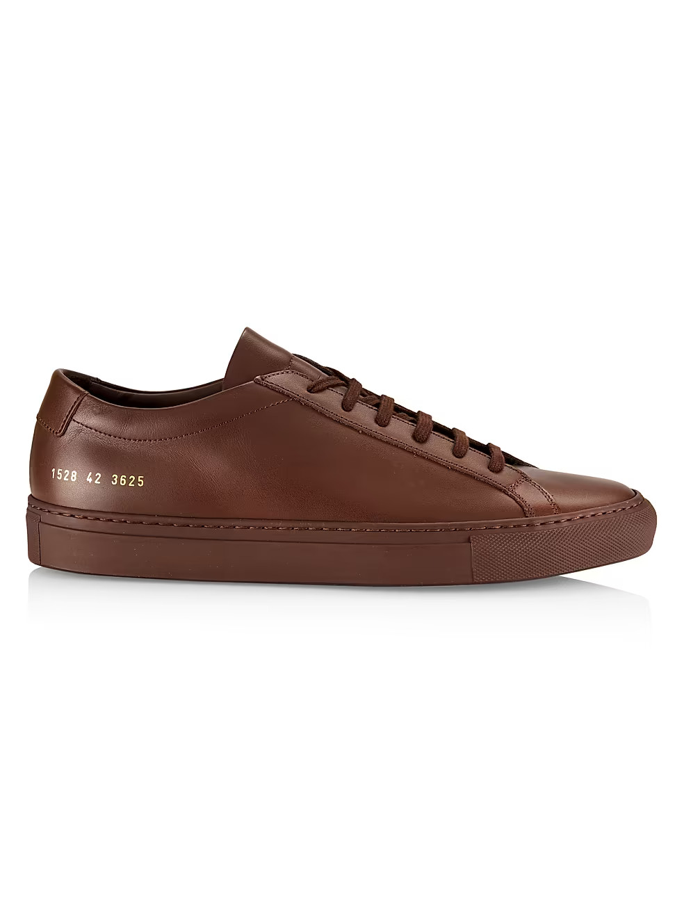 Common Projects Original Achilles Leather Low-Top Sneakers | Saks Fifth Avenue