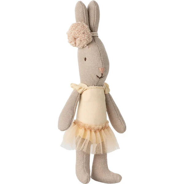 Rabbit, Micro - Ballet suit and skirt cream | Maisonette