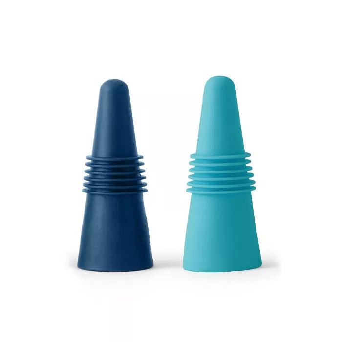 Houdini 2pk Silicone Stopper | Target