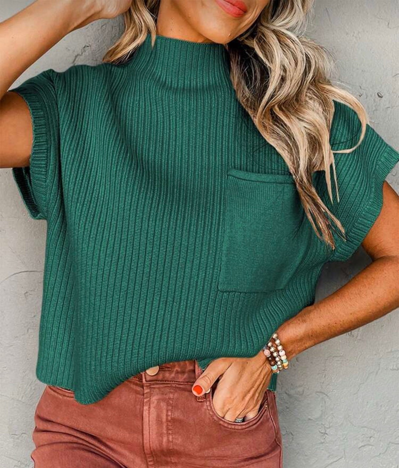 This SHEIN top is one of my absolute favorites. It is TTS. I’m a size XL. I’m 5’5 189lbs

#LTKStyleTip #LTKMidsize #LTKootd