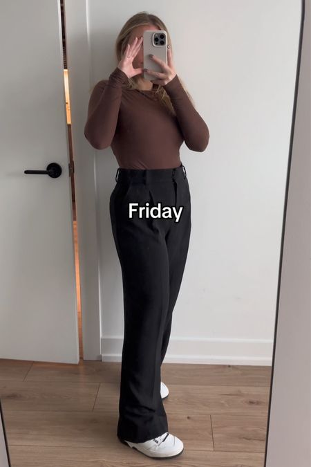 outfit of the week - s in bodysuit, 4 in trousers 

#LTKHoliday #LTKSeasonal #LTKGiftGuide