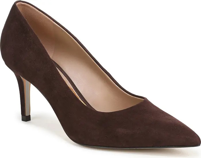Vienna Pointed Toe Pump (Women) | Nordstrom