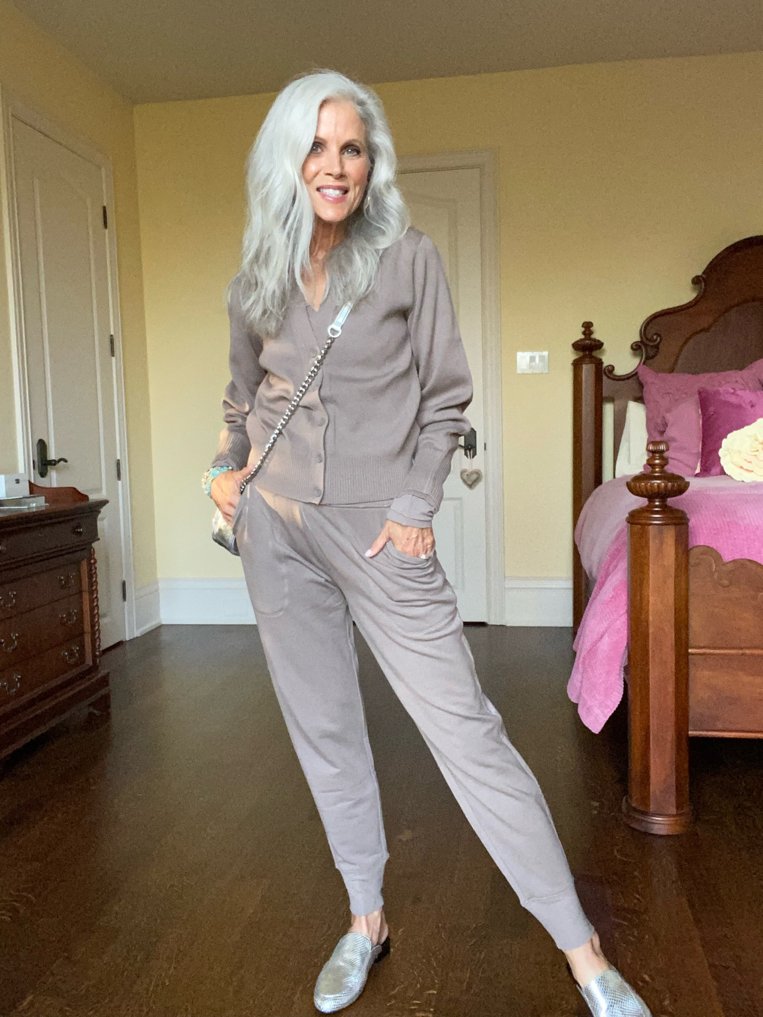 Today’s #OOTD in some of my coziest loungewear! #LTKfashion #athleta 