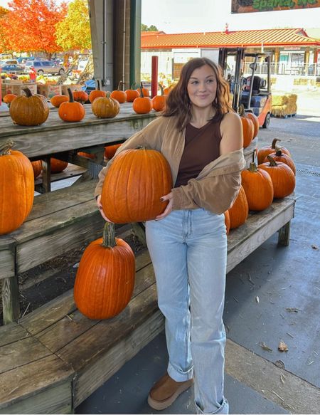 Holding onto pumpkin 🎃 season for as long as possible 

#LTKfindsunder100 #LTKbeauty #LTKfindsunder50