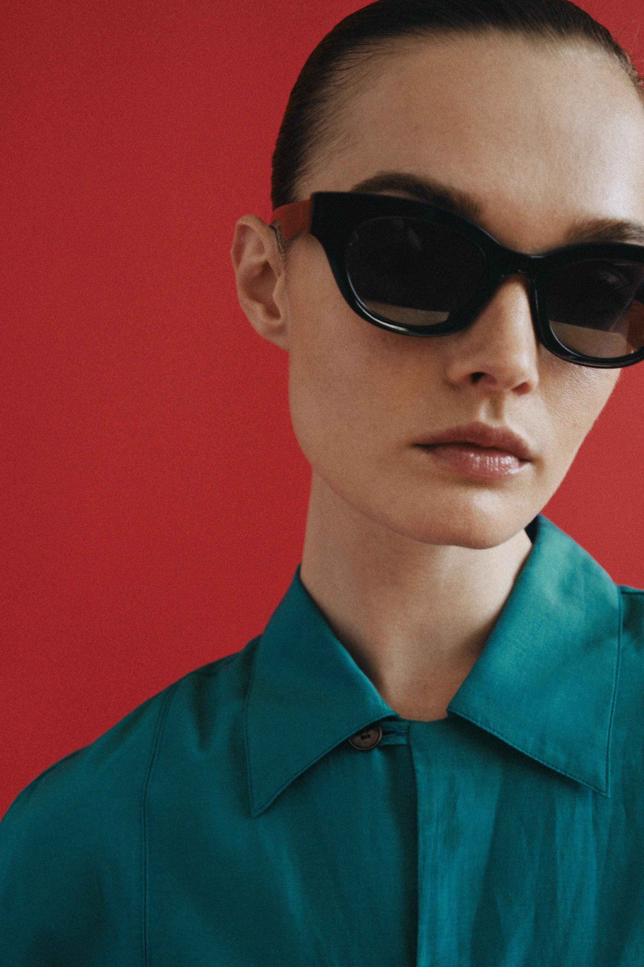 PREPPY SUNGLASSES | Zara US