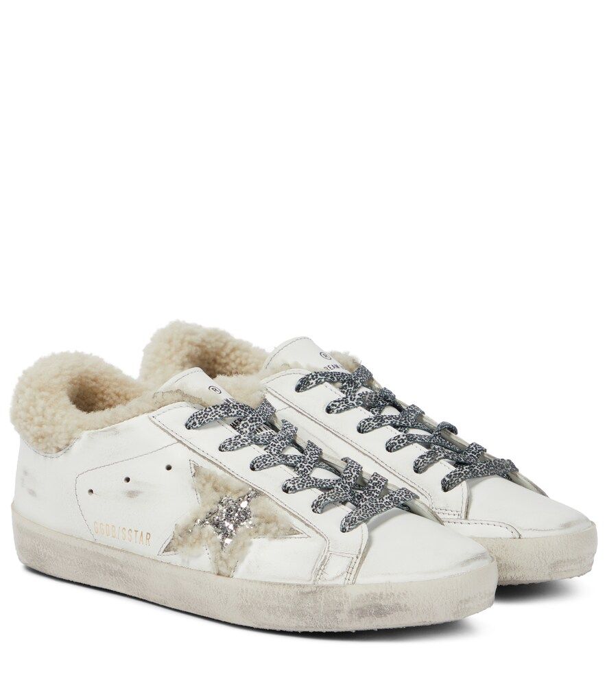 Exclusive to Mytheresa â Superstar shearling-lined sneakers | Mytheresa (INTL)