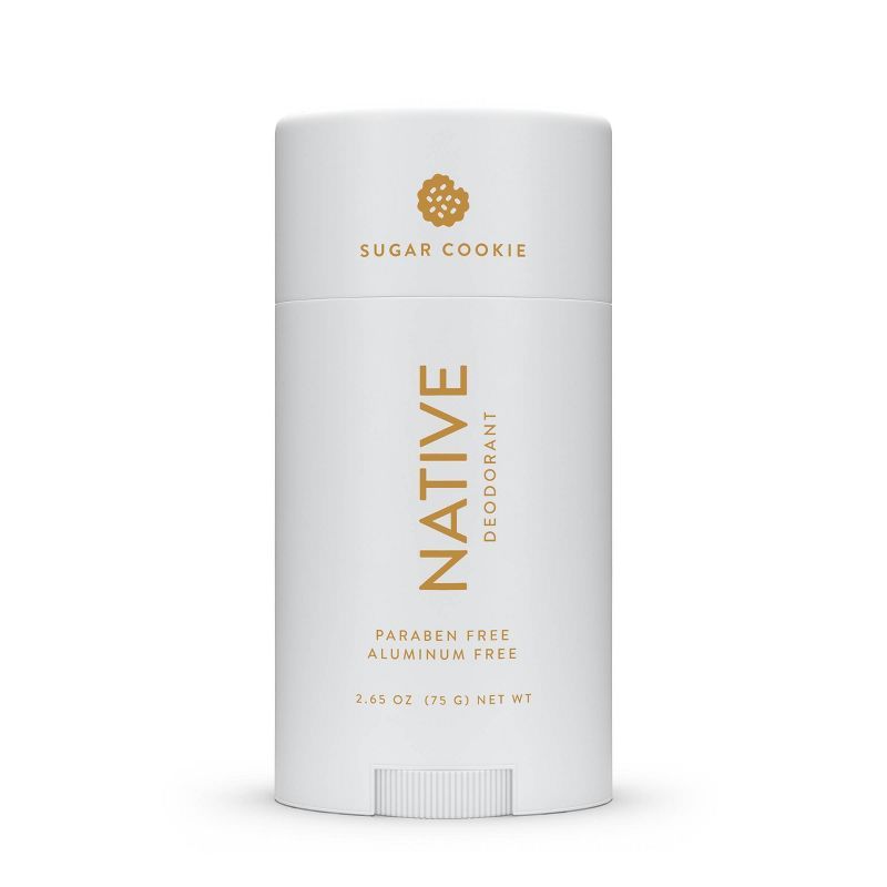 Native Limited Edition Holiday Sugar Cookie Deodorant - 2.65oz | Target