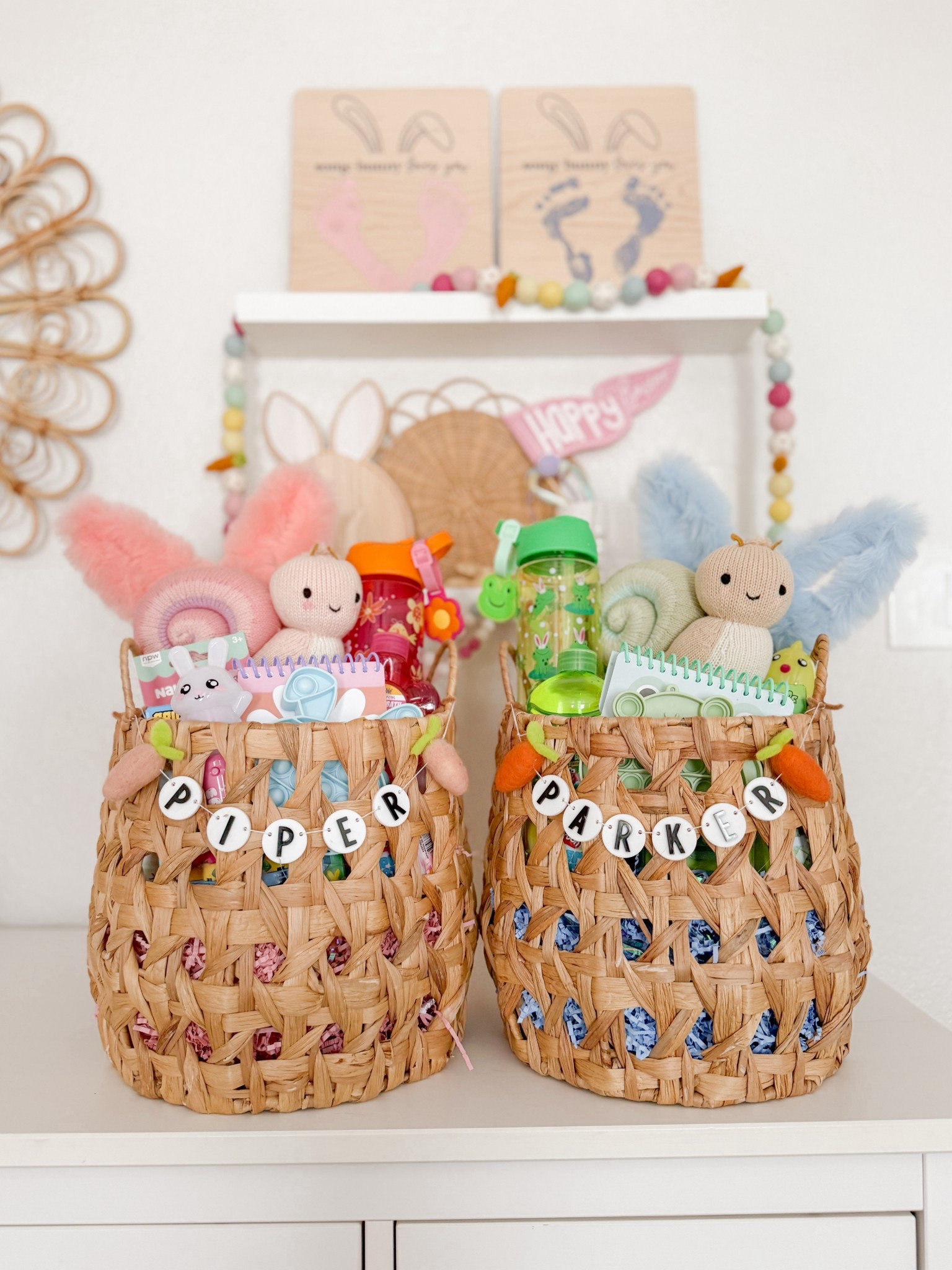 Easter basket fillers 🐰🥕🌸🐌 

#LTKSeasonal #LTKKids #LTKmomlife